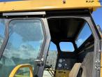 New Holland 8030 combine harvester with chopper 61