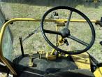 New Holland 8030 combine harvester with chopper 65