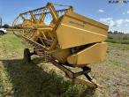 New Holland 8030 combine harvester with chopper 99