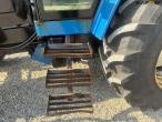 New Holland 8240 tractor 48