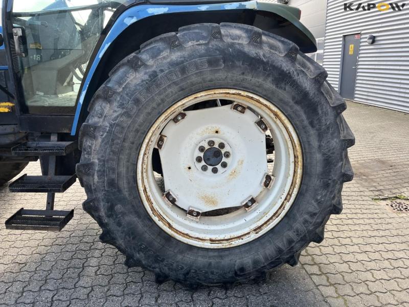 New Holland 8340 tractor 10