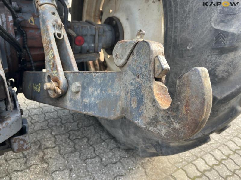 New Holland 8340 tractor 27