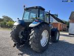 New Holland 8360 tractor 5