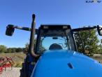New Holland 8360 tractor 14