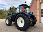 New Holland 8560 tractor with Hauer P-O-M S150 front loader 7