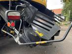 New Holland 9.80 combine harvester 35 feet 40