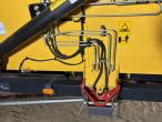 New Holland 9.80 combine harvester 35 feet 126