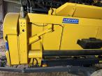 New Holland 9.80 combine harvester 35 feet 130