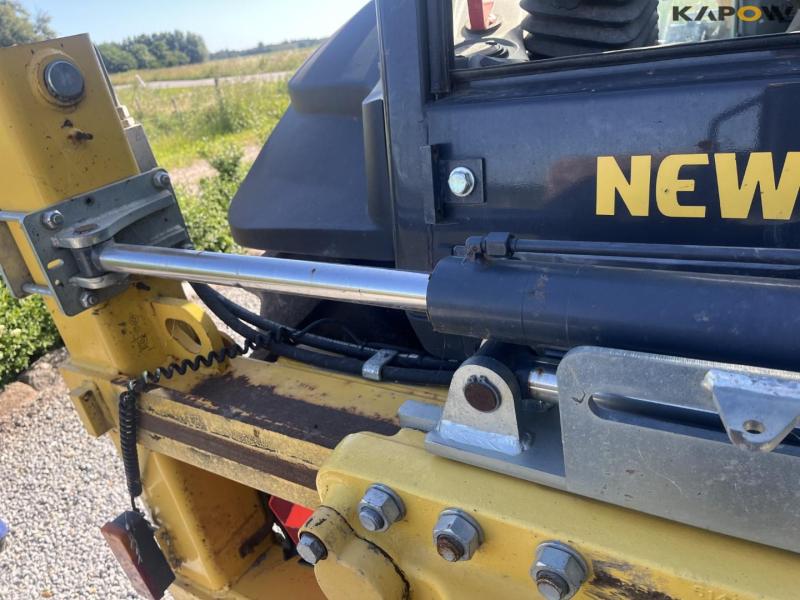 New Holland B110C TC backhoe loader 26