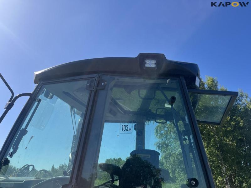 New Holland B110C TC backhoe loader 38