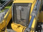New Holland B110C TC backhoe loader 11