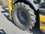 New Holland B110C TC backhoe loader 24