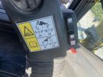 New Holland B110C TC backhoe loader 52
