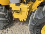 New Holland B115B backhoe loader 25