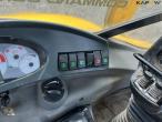 New Holland B115B backhoe loader 49