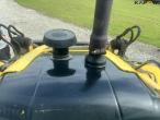 New Holland B115B backhoe loader 50