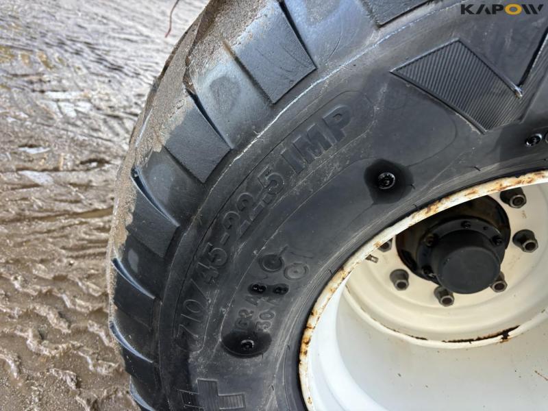 New Holland BB940R mini big baler 66