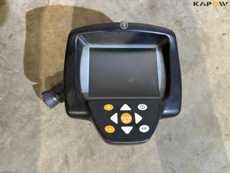 New Holland BB940R mini big baler 68