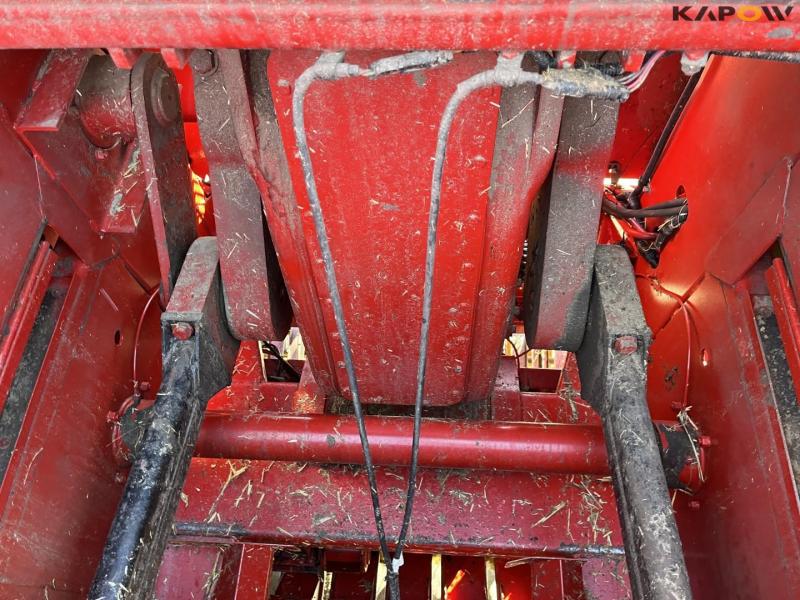 New Holland BB980 big baler 49