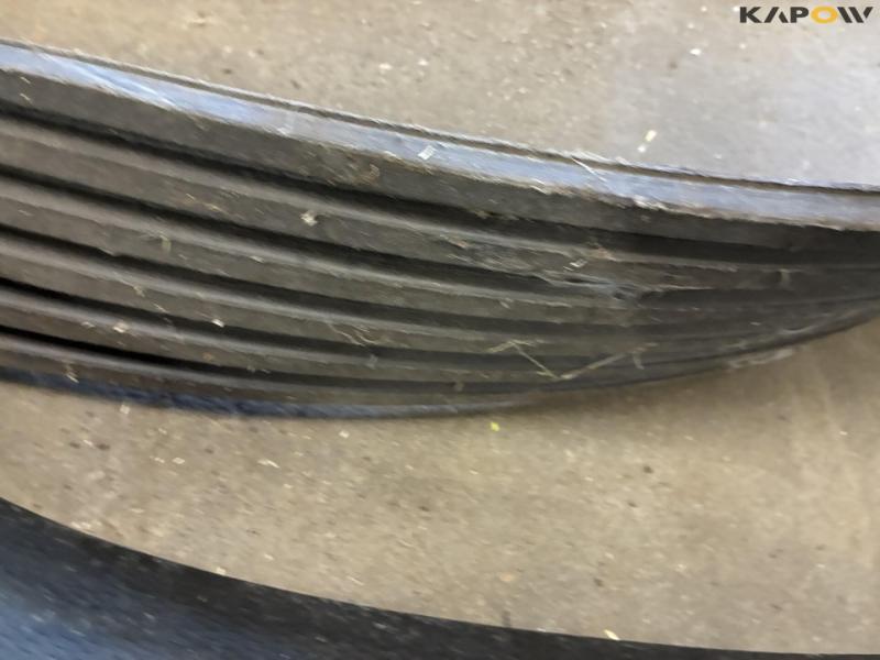 New Holland corn cracker 16