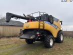 New Holland CR 8.90 Relevation 4 WD 30ft 5