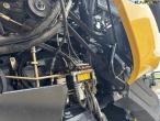 New Holland CR 9080 combine harvester 30 feet 65
