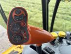 New Holland CR 9080 combine harvester 30 feet 89