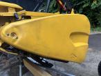 New Holland CR 9080 combine harvester 30 feet 116
