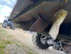 New Holland CR9080 SLH combine harvester with 30 foot header 46