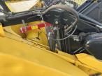 New Holland CR9090 combine with 41-foot varifeed header 45