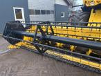 New Holland CX8060 combine harvester 21