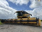 New Holland CX8080 combine harvester 1