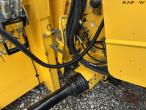 New Holland CX8080 combine harvester 9