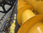 New Holland CX8080 combine harvester 13