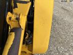 New Holland CX8080 combine harvester 14