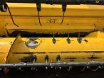 New Holland CX8080 combine harvester 17
