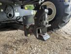 New Holland CX8080 combine harvester 38