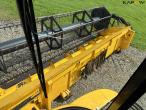 New Holland CX8080 combine harvester 85