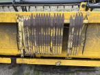 New Holland CX840 combine with 24 foot header 22