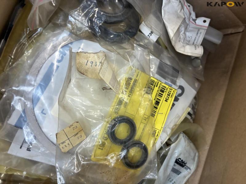 New Holland parts 101