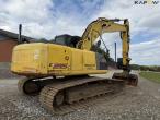 New Holland E215C excavator 5