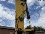 New Holland E215C excavator 12