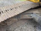 New Holland E215C excavator 21