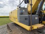 New Holland E215C excavator 22
