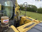 New Holland E215C excavator 32