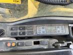 New Holland E215C excavator 40