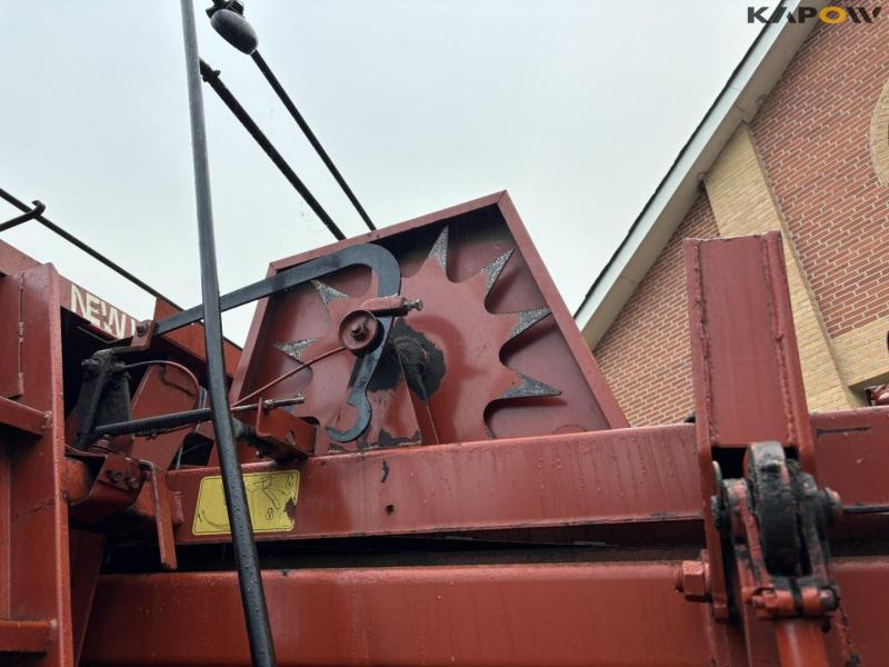 New Holland Fiatagri 4900 big baler 20