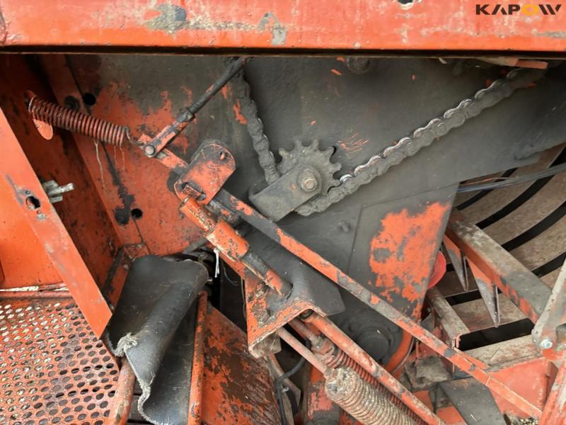 New Holland Fiatagri 4900 big baler 41