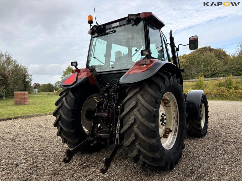 New Holland fiatagri M115 tractor 5