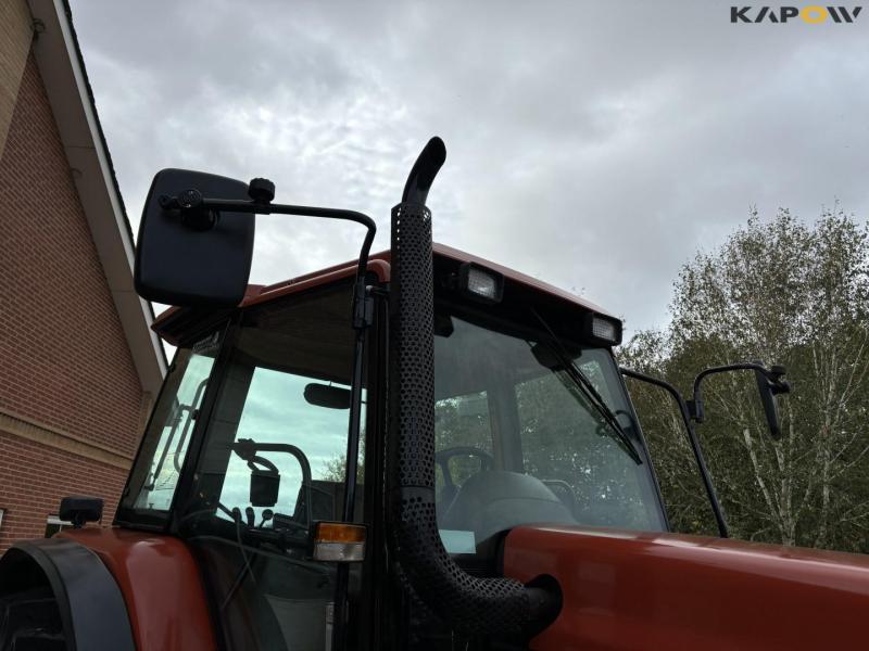 New Holland fiatagri M115 tractor 18